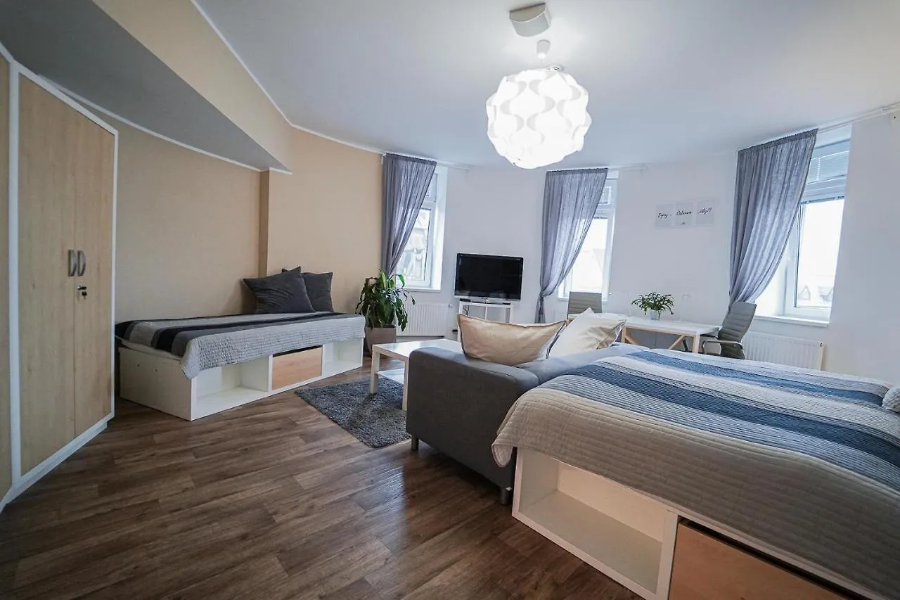 Kampus Palace Otel Ostrava Çek Cumhuriyeti