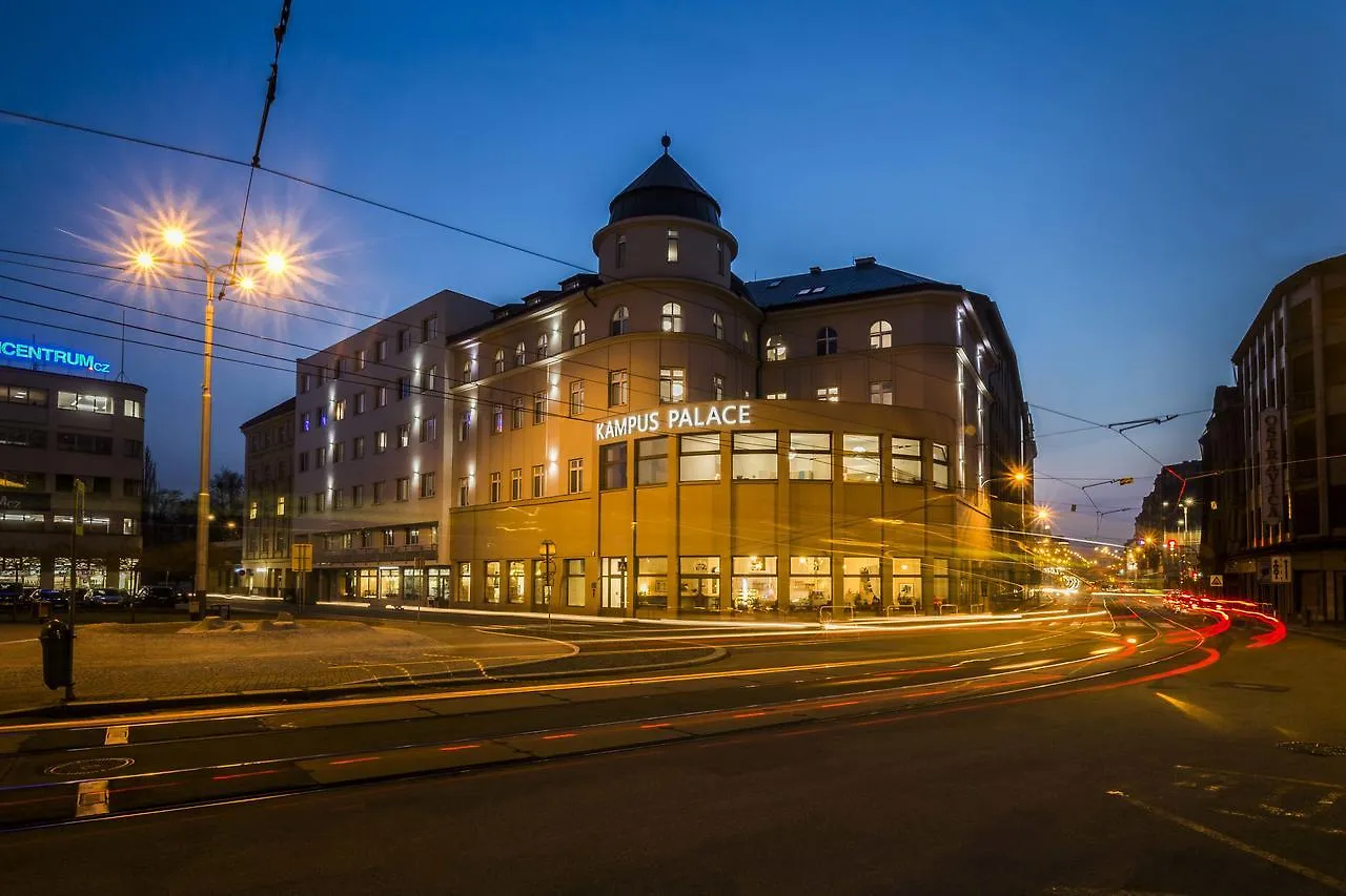 Kampus Palace Hotel Ostrava 0*,