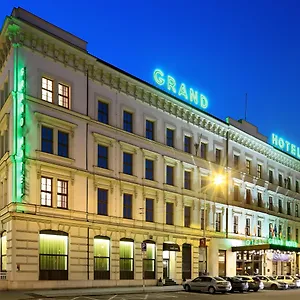 Grandhotel 4*, Brno Repubblica Ceca