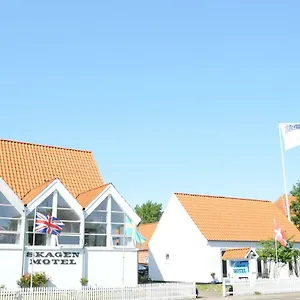 Skagen Motel 2*, Skagen Danimarca