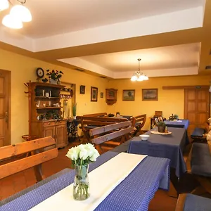 3* Guest house Lhotka