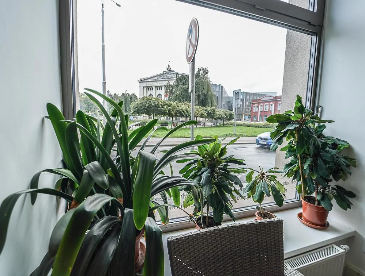Kampus Palace Ostrava Repubblica Ceca