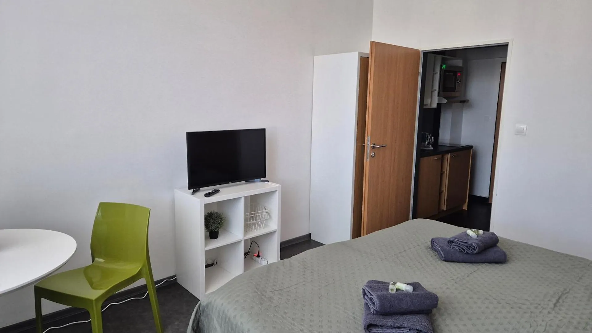 Hotel Kampus Palace Ostrava