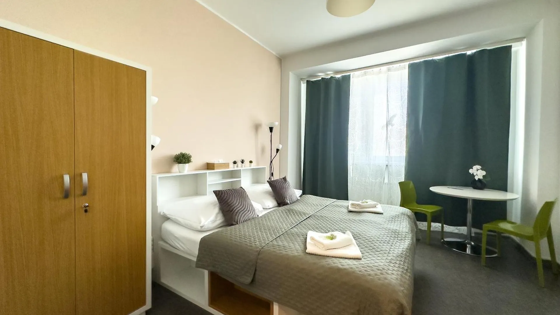 Hotel Kampus Palace Ostrava Repubblica Ceca