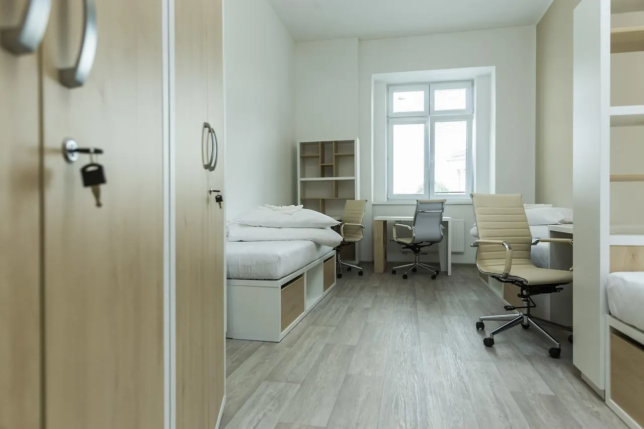 Hotel Kampus Palace Ostrava Repubblica Ceca