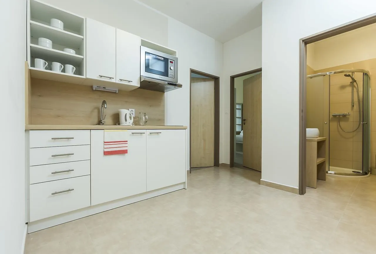 Hotel Kampus Palace Ostrava Tschechische Republik